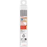 SVINČNIK EDDING SET MINIC ZA SVINČNIK E-8880 ČRNE 6/1