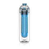 PLASTENKA ZA VODO BANQUET SWITCH, 500 ML MODRA TRITAN BREZ BPA