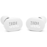 SLUŠALKE JBL T130NC TWS BELE