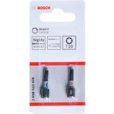 TORX NASTAVEK C6,3 BOSCH T20 25 MM 2 KOS IMPACT CONTROL