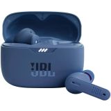 SLUŠALKE JBL T230NC TWS MODRE
