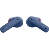 SLUŠALKE JBL T230NC TWS MODRE
