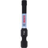 TORX NASTAVEK BOSCH T30 50 MM 1 KOS IMPACT CONTROL