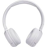 SLUŠALKE JBL T500BT BELE