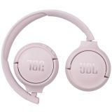 SLUŠALKE JBL T510BT ROZA