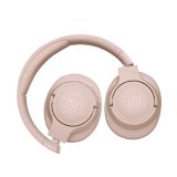 SLUŠALKE JBL T760NC BEŽ