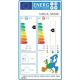 SPLIT ENOJNA INVERTER TESLA TA35LLIL-1232IAW 3.5KW, NOT+ZUN. ENOTA