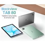 TABLIČNI RAČUNALNIK BLACKVIEW TAB 80, ZELEN