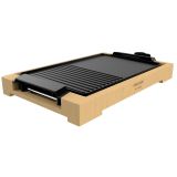 NAMIZNI ŽAR CECOTEC TASTY&GRILL 2000 BAMBOO BLACK