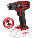 AKUMULATORSKI VRTALNIK EINHELL TC-CD 18/35 LI SOLO POWER X-CHANGE