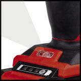 EINHELL AKUMULATORSKI UDARNI VRTALNIK TE-CD 18/40 LI-I +64 (2X2,0 AH)