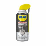 TEHNIČNI SPREJ WD-SPECIALIST TEFLONSKO MAZIVO 400 ML - ANTI FRICTION DRY PTFE