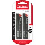 TEHNIČNI SVINČNIK, MINCE OPTIMA MINE 0.5 HB BLISTER 2/1