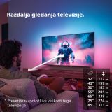 TELEVIZOR PHILIPS 43PUS7009/12