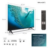 TELEVIZOR PHILIPS 43PUS7009/12