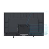 TELEVIZOR SMARTTECH 50" UHD 4K GOOGLE TV