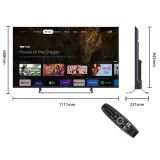 TELEVIZOR SMARTTECH 50" UHD 4K GOOGLE TV