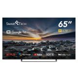 TELEVIZOR SMARTTECH 65" UHD 4K GOOGLE TV