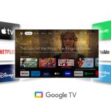 TELEVIZOR THOMSON 100QG7S14 QLED PRO