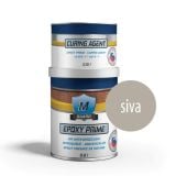 TEMELJNI PREMAZ M-GUARD EPOXY PRIME SIVI 750 ML 4:1 A+B