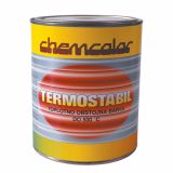 TEMPERATURNI PREMAZ CHEMCOLOR TERMOSTABIL SREBRNA 0.75 L