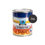 TEMPERATURNI PREMAZ M-GUARD TERMOSTABIL ČRN 0.75 L 500°C