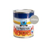 TEMPERATURNI PREMAZ M-GUARD TERMOSTABIL SREBRN 0.75 L 500°C