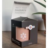 TERMO LONČEK SNOW MONKEY BOOSTER 0.3L ROSE