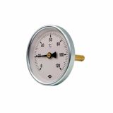 TERMOMETER JAKO BIMETALNI FI 80 0-60 ST. L=45, 12.7 MM (1/2 -)