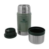 TERMO POSODA  STANLEY THE LEGENDARY CLASSIC FOOD JAR 0.7L ZELENA