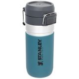 STEKLENICA ZA VODO STANLEY GO QUICK FLIP 0.47L MODRA