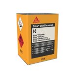 RAZREDČILO SIKA THINNER K 25L