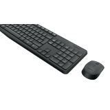 TIPKOVNICA LOGITECH MK235 NAMIZNI KOMPLET