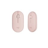 TIPKOVNICA LOGITECH MK470, ROZA