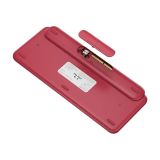 TIPKOVNICA LOGITECH POP KEYS, ROZA