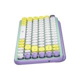 TIPKOVNICA LOGITECH POP KEYS, VIJOLIČNA