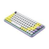 TIPKOVNICA LOGITECH POP KEYS, VIJOLIČNA