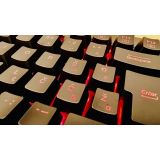 TIPKOVNICA REDRAGON SHIVA K512 RGB, ČRNA