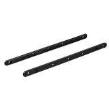 VODILO ZA PREDAL HETTICH DIY TIRNICA ZA VODILO PVC BARVA ČRNA 356MM