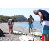 TLAČILKA ZA SUP AQUA MARINA DOUBLE ACTION