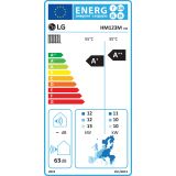 TOPLOTNA ČRPALKA LG THERMAV HM0123M.U33 12 KW MONOBLOCK