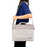 TORBA ASUS EOS 2 CARRY BAG ZA PRENOSNIKE DO 15,6", SIVA