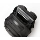 TORBA / NAHRBTNIK KENSINGTON 17" ČRN K60381EU