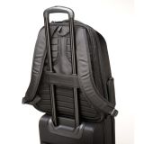 TORBA / NAHRBTNIK KENSINGTON 17" ČRN K60381EU