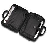 TORBA / NAHRBTNIK KENSINGTON 17" ČRN K60387EU