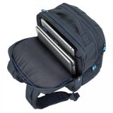 TORBA / NAHRBTNIK RIVACASE GAMING TEMNO MODER