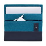 TORBA/NAHRBTNIK RIVACASE ZA MACBOOK MODRA