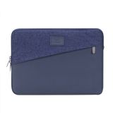 TORBA/NAHRBTNIK RIVACASE ZA MACBOOK TEMNO MODRA