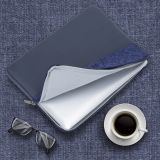 TORBA/NAHRBTNIK RIVACASE ZA MACBOOK TEMNO MODRA
