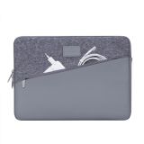 TORBA/NAHRBTNIK RIVACASE ZA MACBOOK SIVA